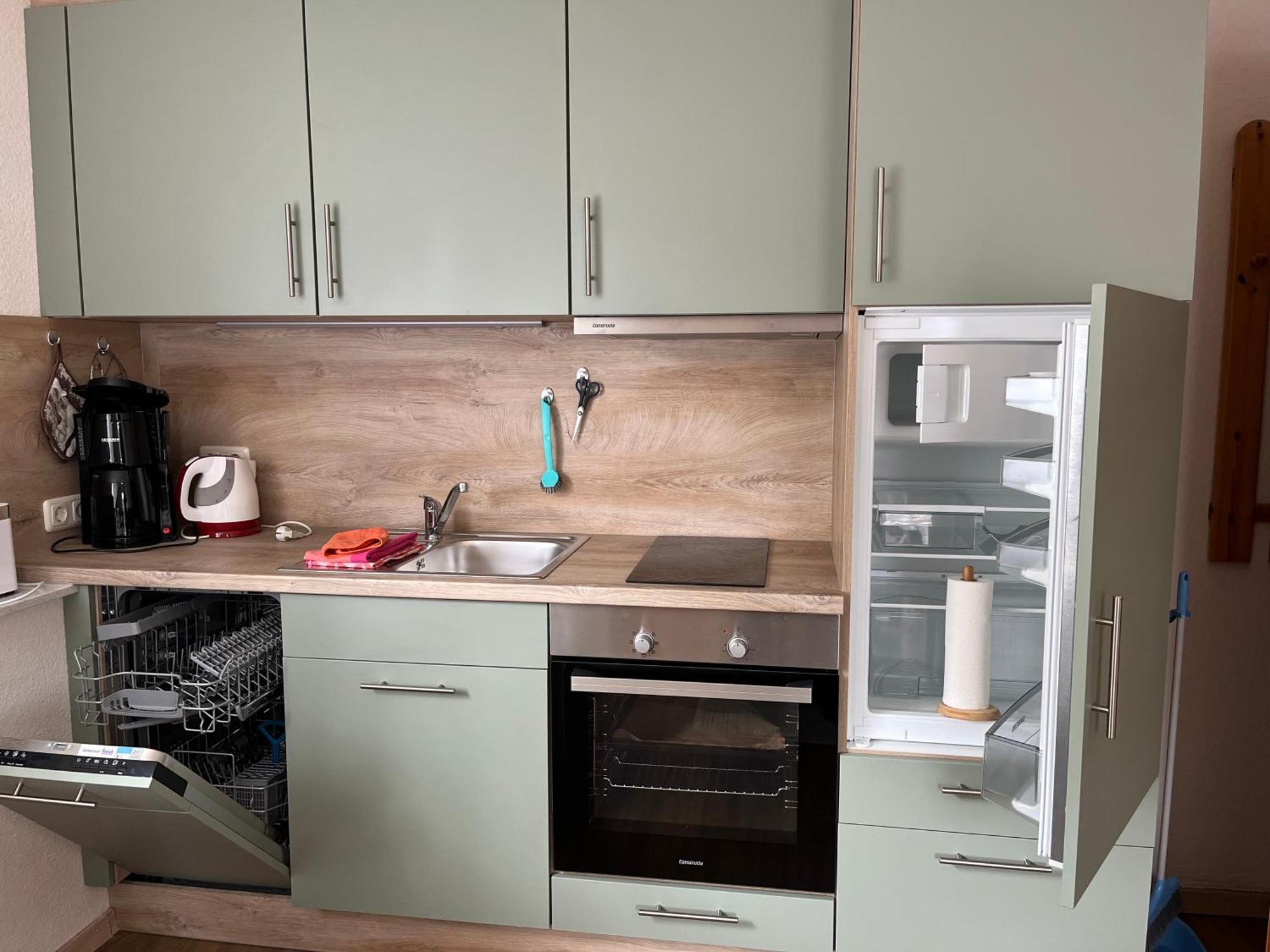 Wohnung 2 Mit Balkon- Haus Annegrete Esens Esterno foto